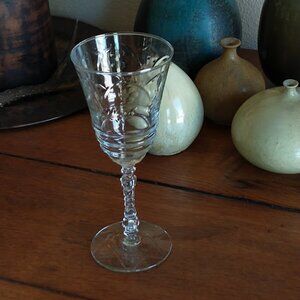 Water Goblet Normandy (3005) by ROCK SHARPE